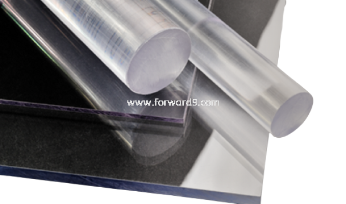 Polycarbonate (PC) Sheet & Rod 