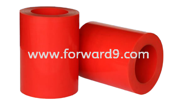 Polyurethane (PU) Bushing  Polyurethane ( PU )  Polymer ( PU / Rubber etc ) 