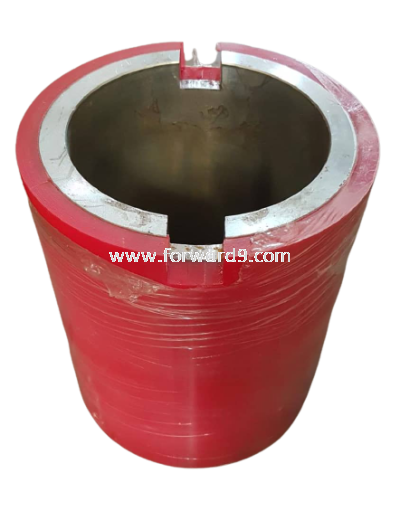 Polyurethane (PU) Roller Coating 