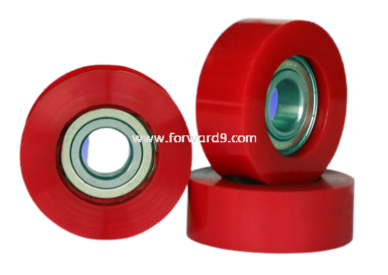 Polyurethane (PU) Guide Roller 