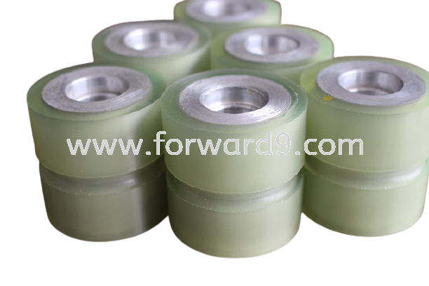 Polyurethane (PU) Wheels  Polyurethane ( PU )  Polymer ( PU / Rubber etc ) 