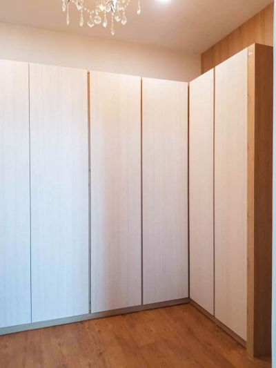 Bedroom Wardrobe & Dresser Design- Interior Design Ideas-Renovation-Residential-Senibong Cove Johor Bahru