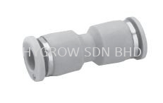 Rexroth Union Straight Connector Push-In Fitting 12mm [Clearance Stock]