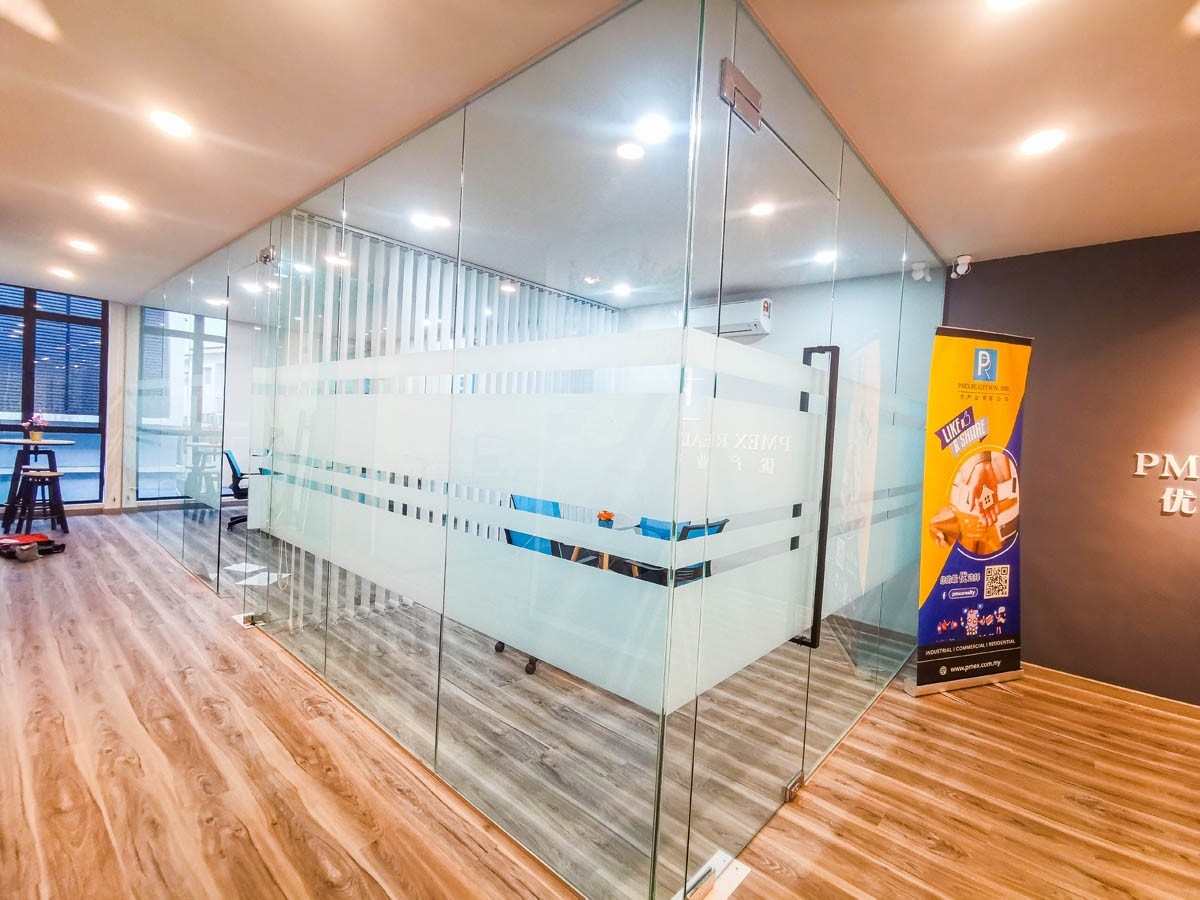 Modern Office Interior Design Ideas-Renovation-Commercial-Mount Austin Johor Bahru Modern Office Interior Design Ideas-Renovation-Commercial-Mount Austin Johor Bahru Office Design Commercial Design Carpentry Work - Customize Carpentry Work