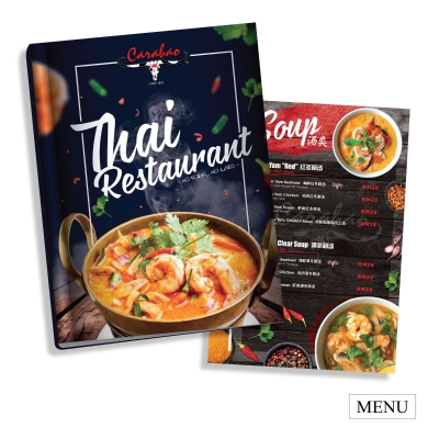 Menu Design