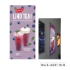 Back Light Film Inkjet Printing