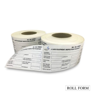 Roll Form