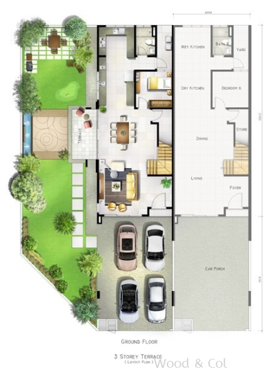 RAFFEL RESIDENCE 199 - GROUND FLOOR