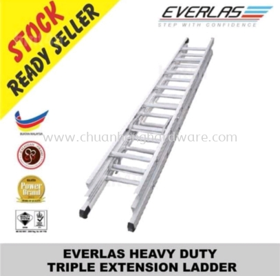 Aluminum ladder 