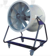 PR-25 FRP Blower Fan/ Mobile Fan/ Movable Fan Blower Fans