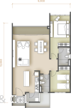 FERRINGHI RESIDENCE 2 - FLOOR PLAN FERRINGHI RESIDENCE 2 زѶ | ĳ