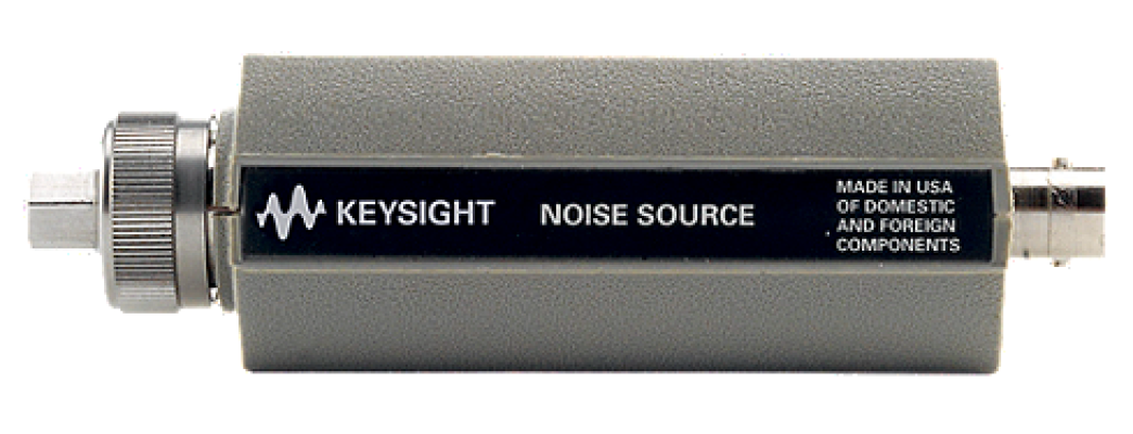 KEYSIGHT 346CK01 Noise Source, 1 GHz up to 50 GHz