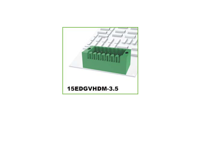 degson 15edgvhdm-3.5 pluggable terminal block