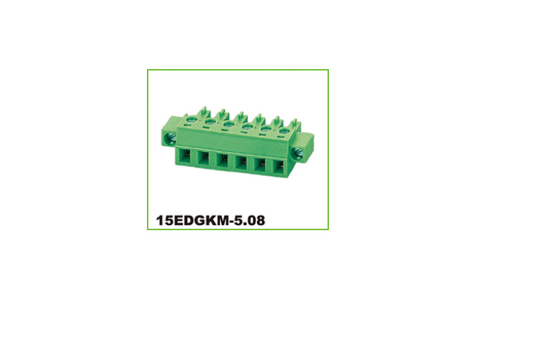 degson 15edgkm-5.08 pluggable terminal block