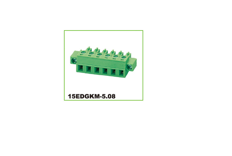 DEGSON 15EDGKM-5.08 PLUGGABLE TERMINAL BLOCK