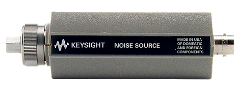 keysight 346ck01 noise source, 1 ghz up to 50 ghz
