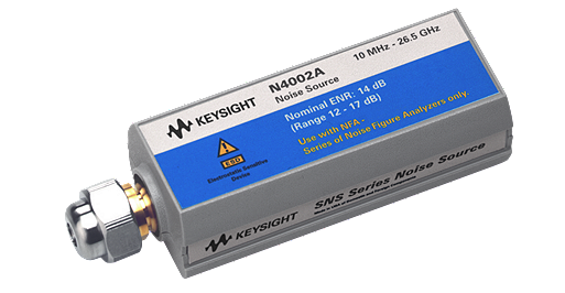 KEYSIGHT N4002A SNS Series Noise Source 10 MHz to 26.5 GHz (ENR 15 dB)