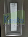  Premium Casement Window With Enclosed Blind