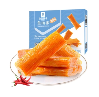 Bestore Fish sticks (crab fillet flavor) 90g