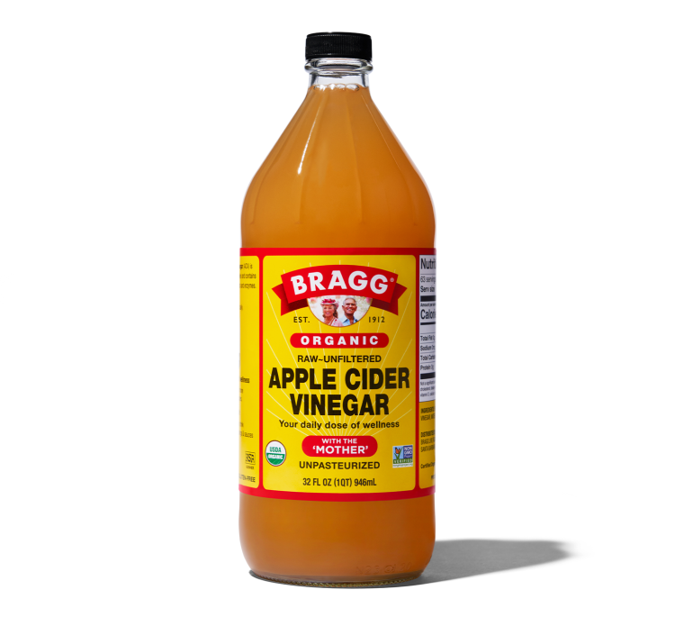 Bragg Organic Apple Cider Vinegar 946ml