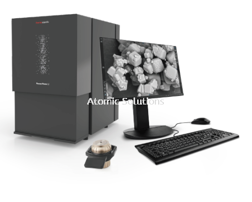 Phenom Pharos G2 - Desktop High Resolution FEG Source SEM-EDX