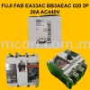 FUJI FAB EA33AC BB3AEAC 020 3P 20A AC440V Low Voltage Industrial