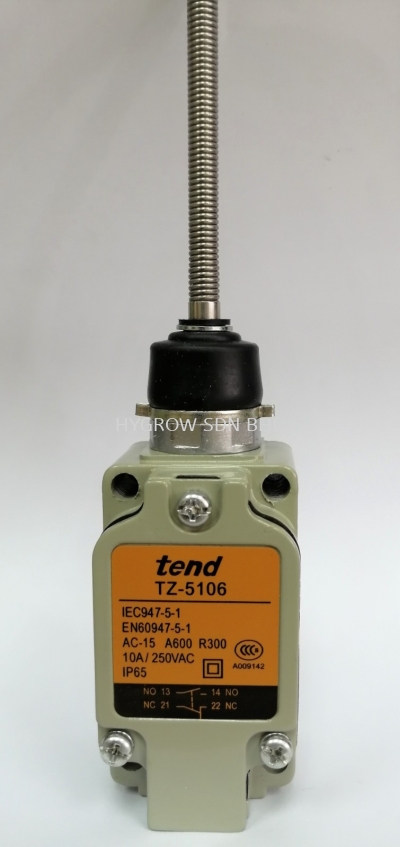 TEND Limit Switch TZ-5106