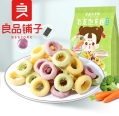 Bestore Yummy Fairy Grain Vegetable Puff Rings (Seaweed Flavor) 40g