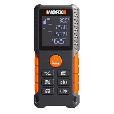 Worx WX087 1.5V 40m Laser Range Finder ID32912