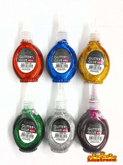 GLITTER GLUE 60ML