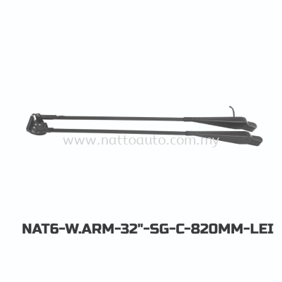 WIPER ARM SG-C-820MM(32)