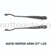 WIPER ARM 27 (SG01-B-700 M12) Wiper Arm Wiper system on a windscreen Mirror, Power Window, Sunvisor