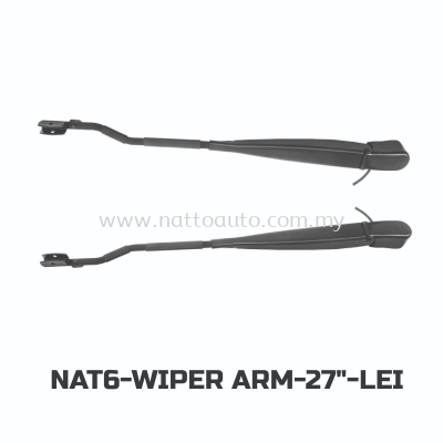 WIPER ARM 27 (SG01-B-700 M12)