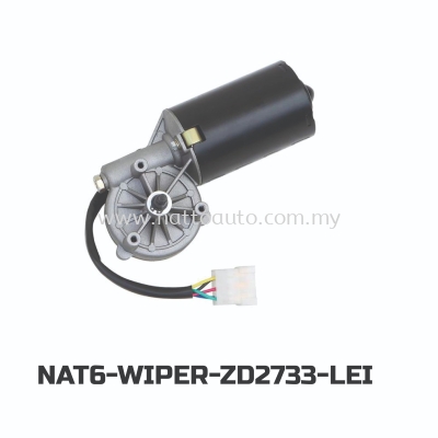 WIPER MOTOR ZD2733-C 150W 24V  