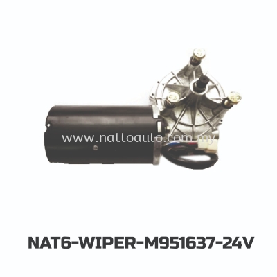 WIPER MOTOR M951637 24V(MATADOR) 