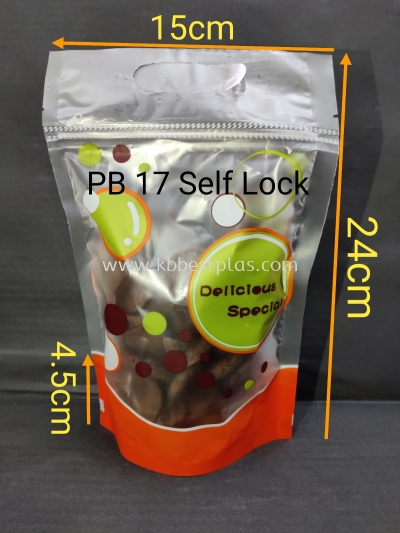 Ziplock Stand up Bag with Hole 100pcs+/-