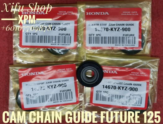 CAM CHAIN GUIDE FUTURE125 14670-KYZ-900 RY08 ATLGE 