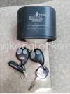 Toyota cobra 7925 remote control and black pen duplicate car remote