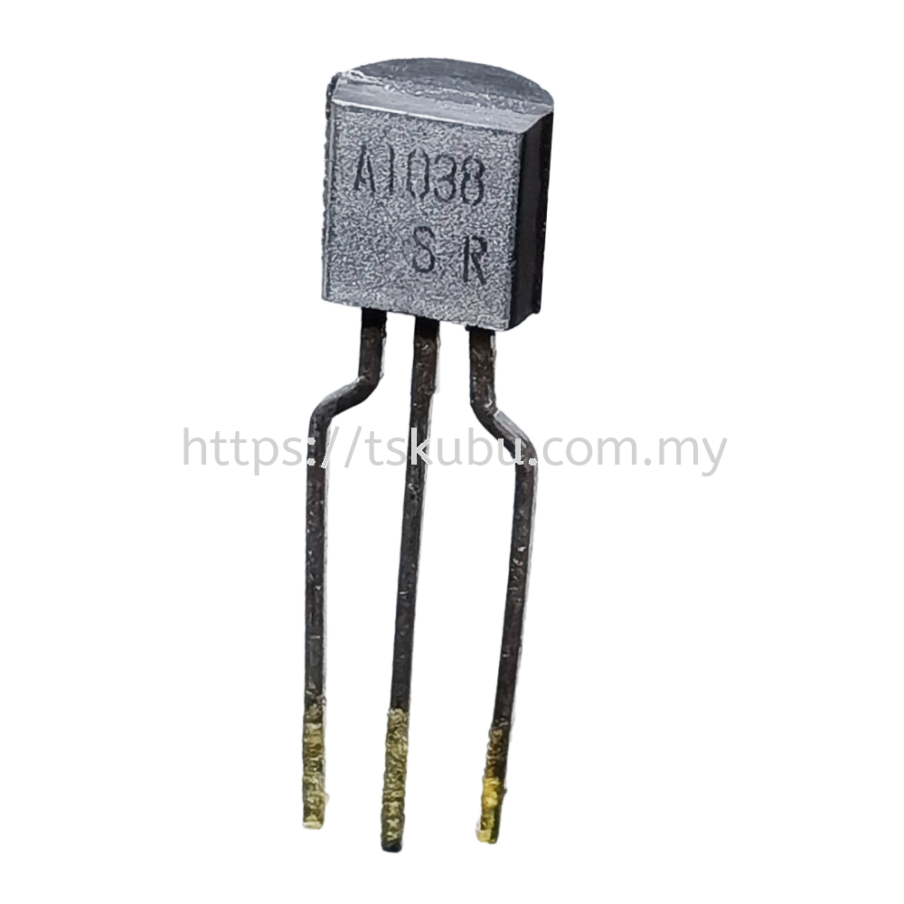 90010380 A 1038 BJT TRANSISTOR ICs TRANSISTOR ELECTRONICS Melaka 90010380 a 1038 bjt transistor ics transistor electronics melaka