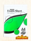 CAMPAP A4 EXAM SHEET 70GSM 50 SHEET/100 SHEET Foolscap Paper Paper Product Stationery & Craft