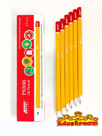 ASTAR 2B PENCIL P8800