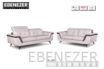 EB-6078 Leather Sofa Sofa