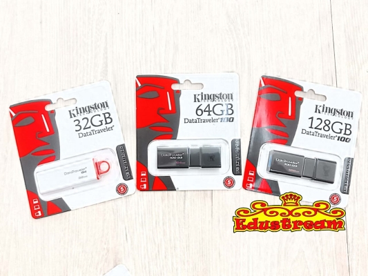 KINGSTON THUMBDRIVER TYPE-C 32GB/64GB/128GB