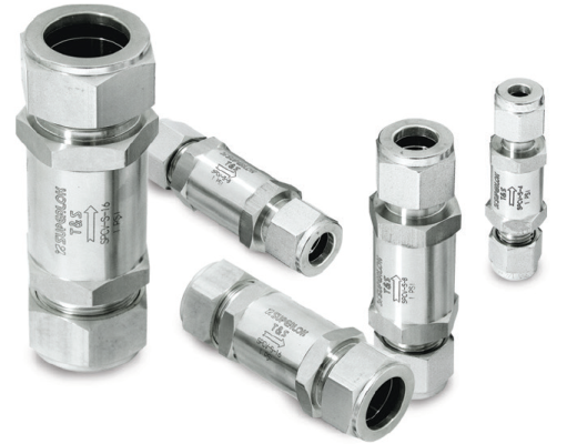 Superlok Check Valve