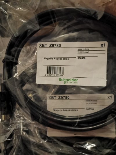 SCHNEIDER XBTZ9780  Malaysia Thailand Singapore Indonesia Philippines Vietnam Europe USA