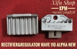 RECTIFIER&REGULATOR WAVE 110 ALPHA NEW 31600-K71-M312M1 TRC56 ATAIEE HONDA PARTS HONDA PARTS PARTS CATALOG