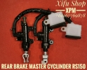 MASTER CYCLINDER SUB ASSY REAR RS150 MYZ04M ATLHIE  HONDA PARTS HONDA PARTS PARTS CATALOG