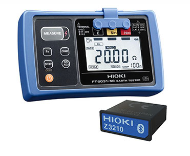 HIOKI FT6031-50 Kit EARTH TESTER 