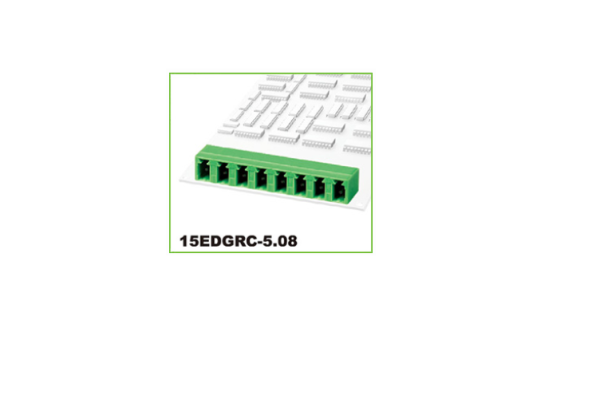 DEGSON 15EDGRC-5.08 PLUGGABLE TERMINAL BLOCK