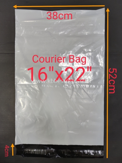 Courier Bag with Pocket 100pcs+/-